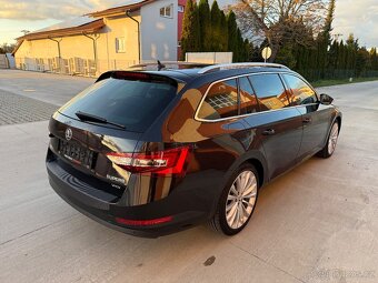 Škoda Superb 3 2.0 tdi 140kw DSG - 5