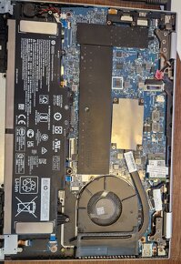 HP ProBook x360 435 G7 na náhradní díly - 5
