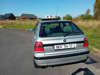 Škoda Felicia 1.3 LXI, Edice TRUMF - 5