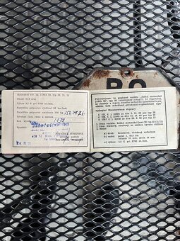 Jawa 50 mustang s TP - 5