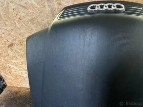 PŘEDNÍ KAPOTA AUDI A6 C5 ALLROAD - 5