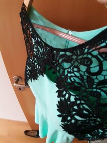 Nové společenské šaty, vel. 36 - 5