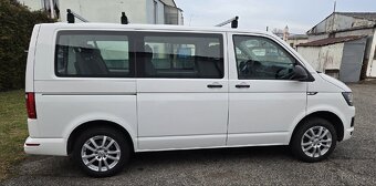 Prodám VW Transportér T6, 2.0 TDI, 2017 ,DPH - 5