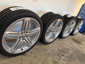 Alu kola Audi 5x112 R19 - 5