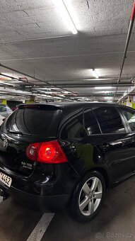 Volkswagen Golf 5 “4 Motion” - 5