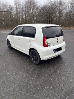 🚗 Škoda Citigo 1.0 MPI 55 kW – 2012 - 5