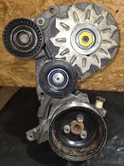 Škoda Felicia 1.3 -> Kompletní Zástavba Serva - 5