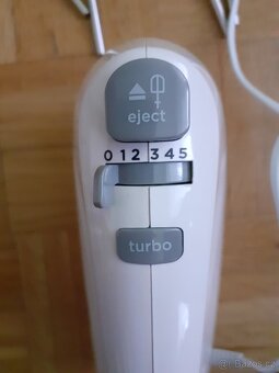 Ruční šlehač Concept SR3130 - 5