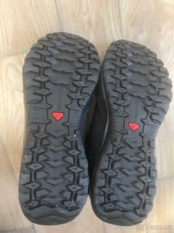 Dámské boty Salomon 37/38 - 5