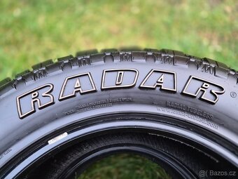 2x A/T (zimní) pneu Radar Renegade A/T5 - 265/65 R18 - 95% - 5