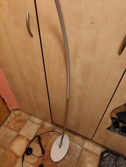 Stojací LED lampa(prut) - 5