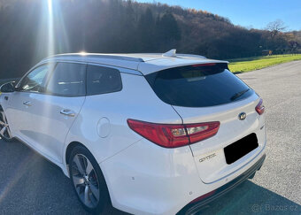 Kia Optima 2.0 T-GDI GT Line Benzin Webasto - 5