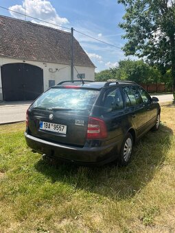 Octavia 2 1.9 tdi 77kW - 5