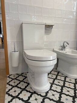 Koupelnový set SANINDUSA Vintage - 5