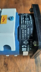 Třífázový vypínač Kraus&Naimer C80 - 5