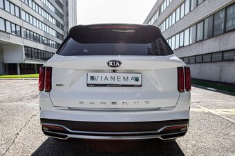 Kia Sorento 2.2 CRDi Platinum - 5