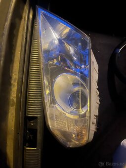 Přední světla - 5