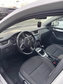 Škoda octavia 3 Bolt - 5