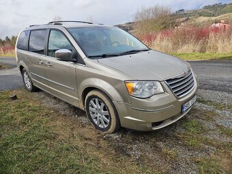 Chrysler Grand Voyager - 5