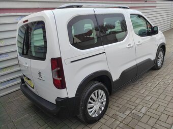 Peugeot Rifter, 1,2PureTech L1,Active,ČR - 5