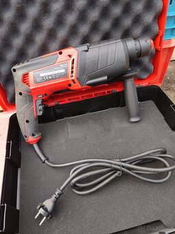 Vrtací kladivo SDS TC-RH 800 4F EINHELL + vrtáky zdarma - 5