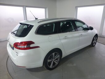 Peugeot 308 1,6HDI NAVIGACE ALU FULL LED - 5