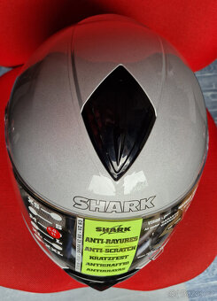 Přilba SHARK M nová - 5