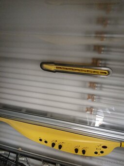 Solarium UWE klimatec - 5