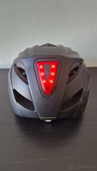 Cyklistická helma L - 5