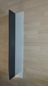 Police šedo-bílá NOVÁ - 5