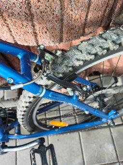 Prodám dětské horské kolo - 5