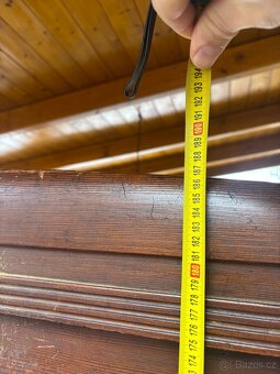 Archivní stará skříň - 5