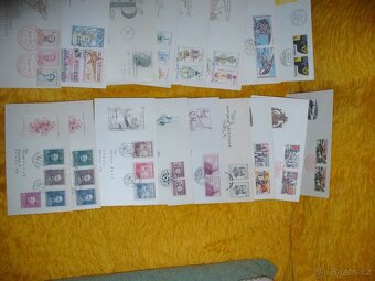 Obálky se známkami - 5
