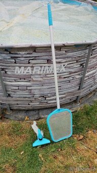 Bazén s příslušenstvím - 5