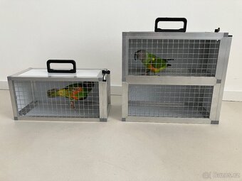 Přepravka, přenoska 40x20x20 - 5