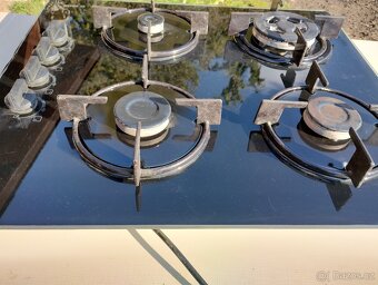 Plynová varná deska Bosch - 5