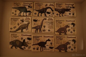 Dinosauři různé druhy - 5