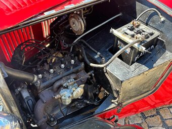 Austin 7 "Nippy" - 1936 - 5