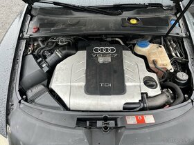 Audi a6 4F LZ9Y 2.7 tdi náhradní díly - 5