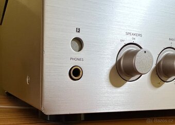 SONY TA-FA7ES Gold - zesilovač s XLR, TOP model - 5