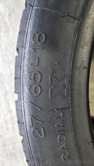 MICHELIN 27/65-18" WET NA PREDAJ - 5