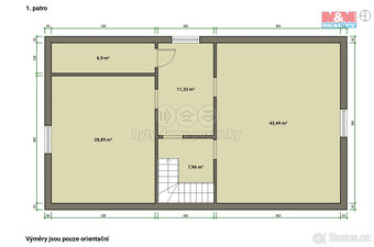 Prodej rodinného domu, 199 m², Plesná, ul. 5. května - 5