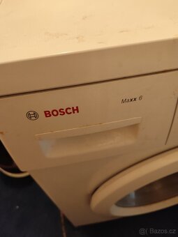 pračka BOSCH maxx6 - 5