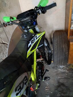 Pitbike Leramotors Thunder 140cc - 5