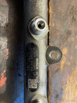 Motor 320D 110kw M47D20 Díly - 5