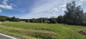 Stavební pozemek v obci Polevsko, okr. Česká Lípa - 5
