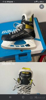Brusle bauersuperreme 3S 8,5 - fit 2 - 5