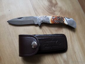Mikov, Sandrik, Victorinox, nože, nůž - 5