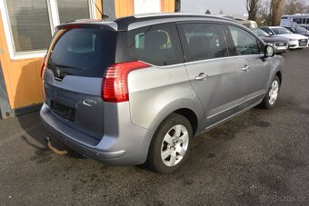 PRODÁM Peugeot 5008 2.0BlueHDi ALLURE 7míst 110kW - 5