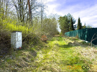 Statenice, prodej stavebního pozemku 910 m2 - 5